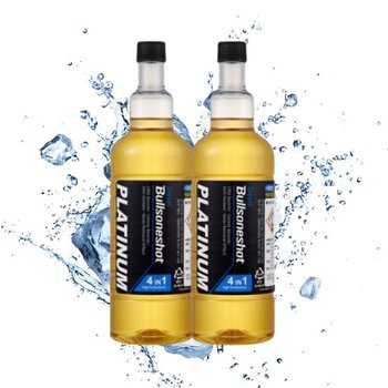 [불스원샷] 불스원 불스원샷 플래티넘 4in1 경유용 500ml X 2  TB