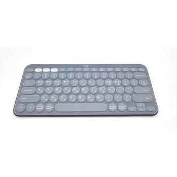 로지텍 K380 K380s 키보드 키스킨 덮개 반투명
