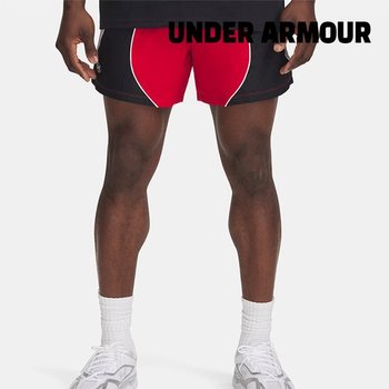 [세일]  반바지 /Z2- 1390239-600 / 남성 UA 아이콘 컬러블록 발 리 쇼츠