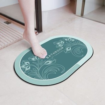순간흡수 규조토 발매트 가성비 생활용품 아이디어상품