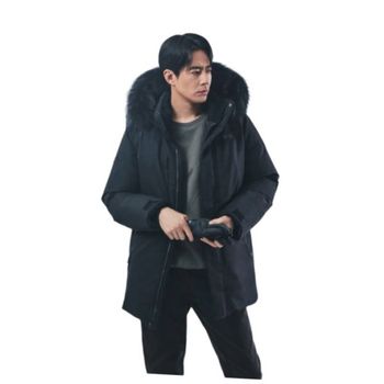 G900 트리니티(TRINITY) 고어 다운 _BlackKMW25533Z1 591836