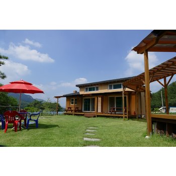 [상주시] 상주 여유로운황토집 펜션