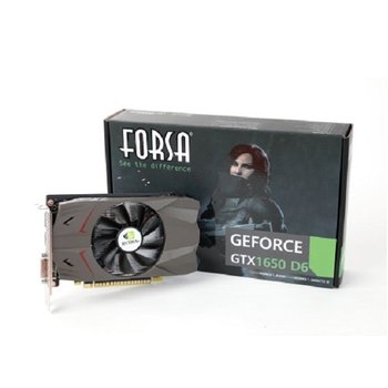 FORSA 지포스 GTX 1650 D6 4GB