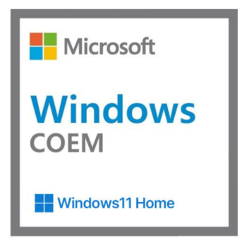 Windows 11 Home DSP (COEM) 한글 윈도우 11 홈