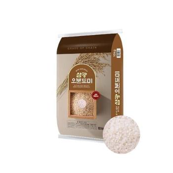 25년산 햅쌀 오분도미 삼광 10kg(특등급/최근도정) (S51150011)