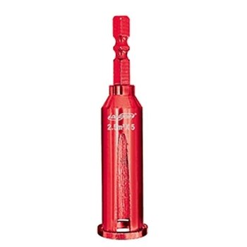 [VCL93N81]전선꼬임비트 자재 DSX-52 5선2.5MM(레드)