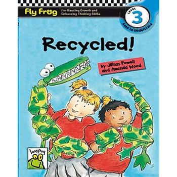 Recycled(CD1장포함)(Fly Frog Level 3 26)(전2권)