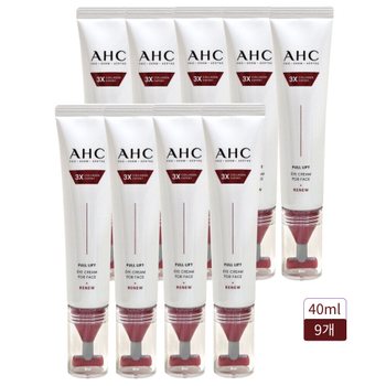 AHC 아이크림 풀리프트시즌14 40ml 9개