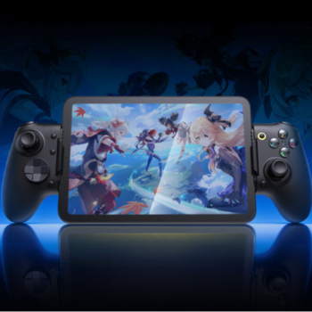 [해외] Easysmx M20 신축 게임 컨트롤러 핸드폰 게임패드 유무선 android/ios C타입 ABXY 2중모드