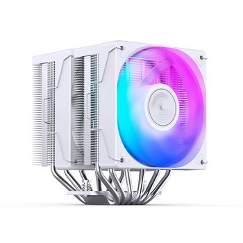 JONSBO CR-3000E RGB CPU공랭쿨러 화이트