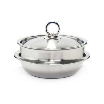 고품질 키친아트 통5중 일품 가마솥 냄비 16cm 가마솥 솥밥 밥솥 무...