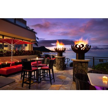 하와이 6일 쉐라톤와이키키 오션프론트룸UP 선호도1위특급호텔 빅아일랜드일일관광포함 3일관광 호텔디너뷔페