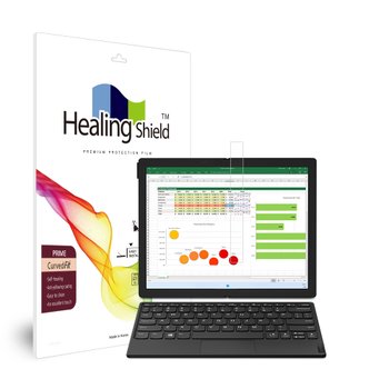 레노버 씽크패드 X1 폴드 프라임 고광택 액정힌지보호필름 2매