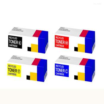 CLP-500(B/C/M/Y) SN02DX45 재생토너(4색1SET) CLP550N