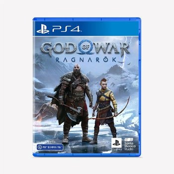 PS4 갓 오브 워 라그나로크 스탠다드 에디션