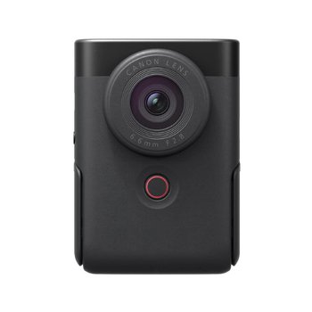 [해외] Canon Vlog 카메라 PowerShot V10 블랙 PSV10BK