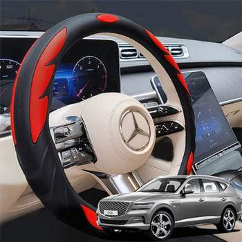 GV80핸들커버 F9<b>M2E</b>5F3 실리콘 핸들커버