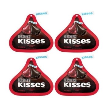 허쉬 키세스 다크초콜릿 146g 4개