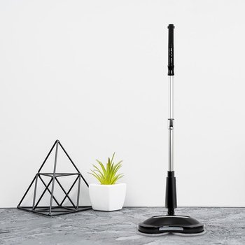 신일 듀얼스핀 LED 무선 물걸레 청소기 SDC-SJ250R 삼성배터리