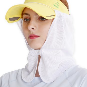 [신세계백화점]여성 UV차단 뒷목 햇빛 가리개 / T004S