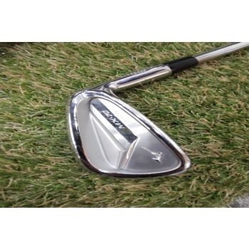 [중고] 아이언세트 미즈노 MX-70 FGD R강도 커버x (G31)