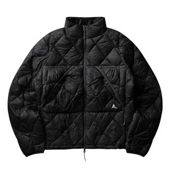 [해외] 로아 ROA Nuna 800 필 파워 후디 후드 다운 자켓 재킷 블랙 YBUW0212FA158BLK0001 1436040