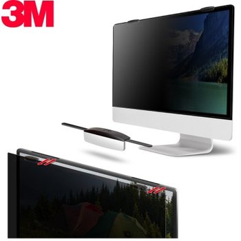 3M 보안 필름 모니터 거치식 21.5형 16:9 비율 PF215W9EM
