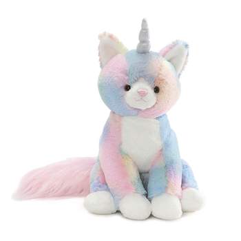 무지개빛 SPI403B5 32cm 고양이 유니콘 G6052135