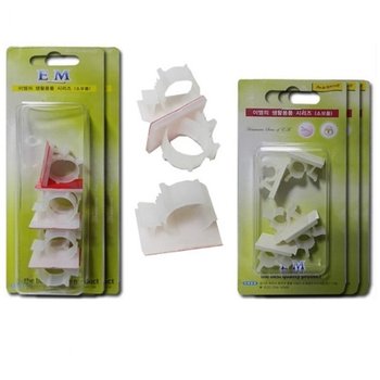 케이블 전선 고정클립 DIY철물종합_23423165