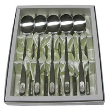 키친아트 상록수 수저 5세트 숟가락 젓가락 스푼 식기_23336011