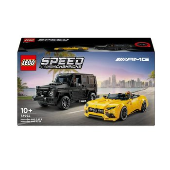 76924 Mercedes-AMG G 63 & Mercedes-AMG SL 63