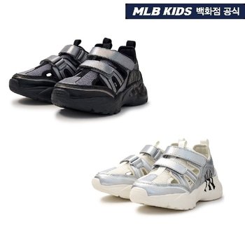 [AK원주점] [MLB KIDS] 청키 마스크 크롬 뉴욕양키스 _ 7ASHCB153