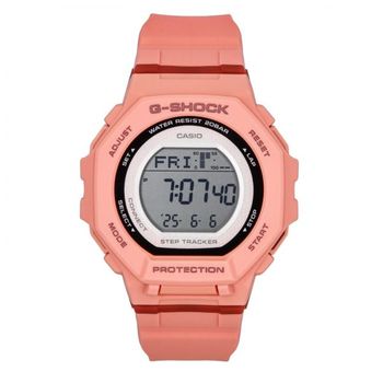 [해외] Casio 카시오 G-쇼크 무브 스마트폰 링크 쿼츠 GMD-B300SC-4 여성용 시계 7848941