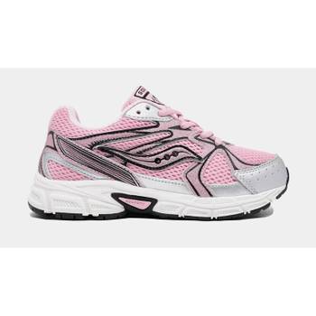 [해외] SAUCONY 키즈 라이드 밀레니엄 키즈 러닝 슈즈 운동화 핑크 SY126W18