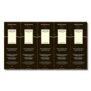 유피토스 피토프로틴 헤어 컬러 네추럴브라운 5개 (S47589808)