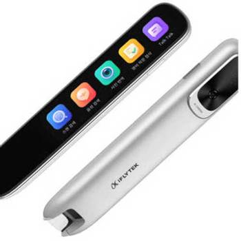 iFLYTEK 스캔톡 ScanTalk P30 신개념 번역사전펜 휴대용 실시간 번역 전...