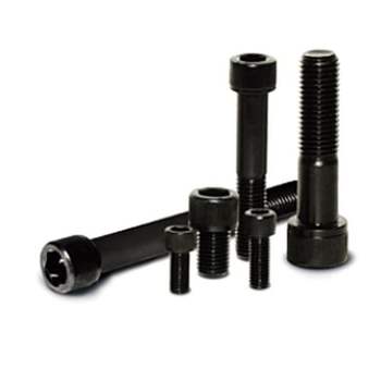 육각소켓 렌치볼트 SCM435 (호칭 M10 나사피치 1.5mm 전체길이 12mm) 1PK(25E