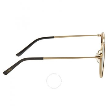 [해외] 심플리파이 골드 톤 라운드 선글라스 SSU128-C2