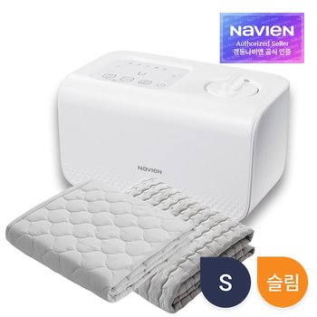 경동나비엔 숙면매트 온수 EQM545-SS(슬림,싱글)+추가커버