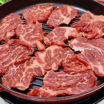 소고기 세트 1kg 토시살 갈비살 우삼겹 부채살 1kg 토시살 갈비살 우삼겹 부채살