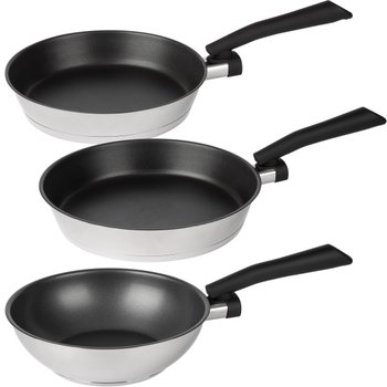 [S] 알텐바흐 디펜더스 스텐 후라이팬 24팬+24웍+28팬 3종세트