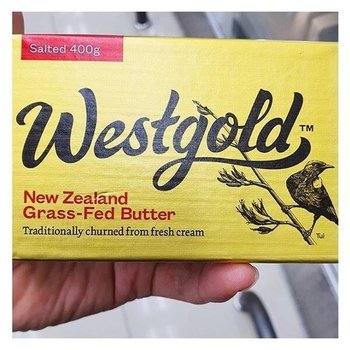 West Gold 가염버터 400g x 1개 ff75536