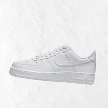 에어 포스 1 07 로우 트리플 화이트 CW2288-111 남성운동화 남성스니커즈 306095