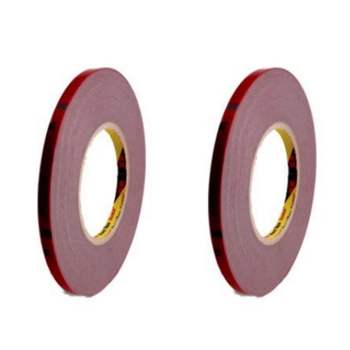 블랙박스양면테이프 3M 몰딩 양면테이프 회색 8mm 샤크테