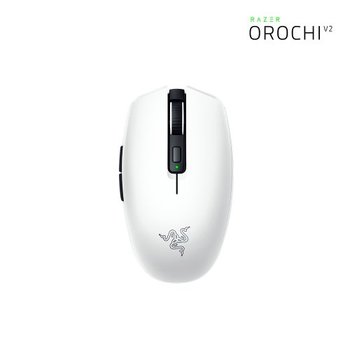 RAZER 오로치 V2 화이트