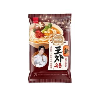 삼립 하이면 신포차우동 얼큰한맛 2인분 424g 10개 (S16998359)