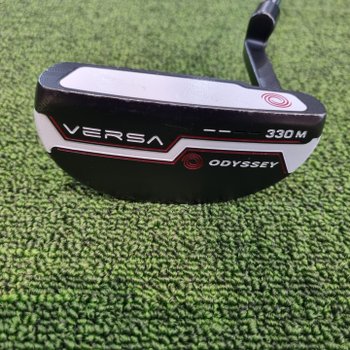 [중고] 캘러웨이 오딧세이 VERSA 330M 34인치 롱그립 퍼터