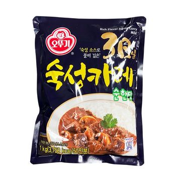 3일 숙성카레 1kg 순한맛_P363841889