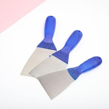 래퍼 인기 스크 공구 헤라칼 감성 100mm 스텐 껌칼 스 (WFH5QYL)