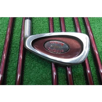 [중고] 아이언세트 버뮤다 sordino L강도 커버x